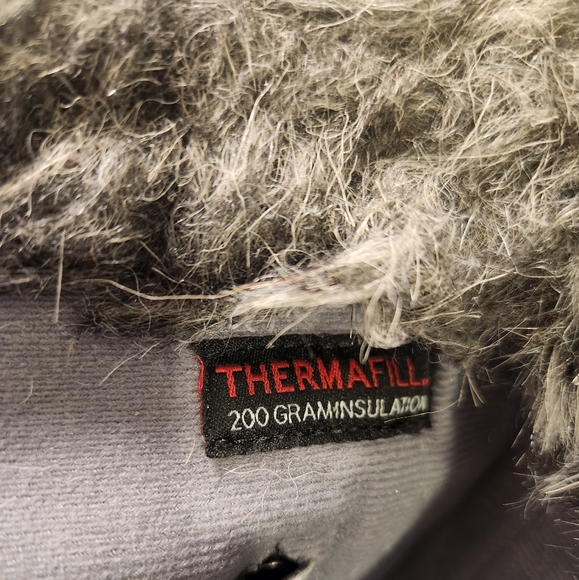 Eddie Bauer Solstice 2.0 Thermafill EUC Waterproof Winter Snow Boots Sz 7.5 - Picture 8 of 16